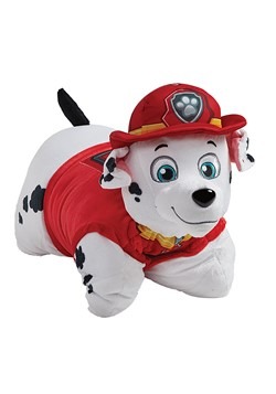 paw patrol marshall pillow