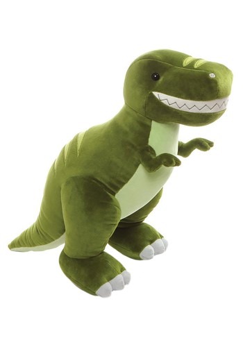 Chomper T-Rex Dinosaur Plush