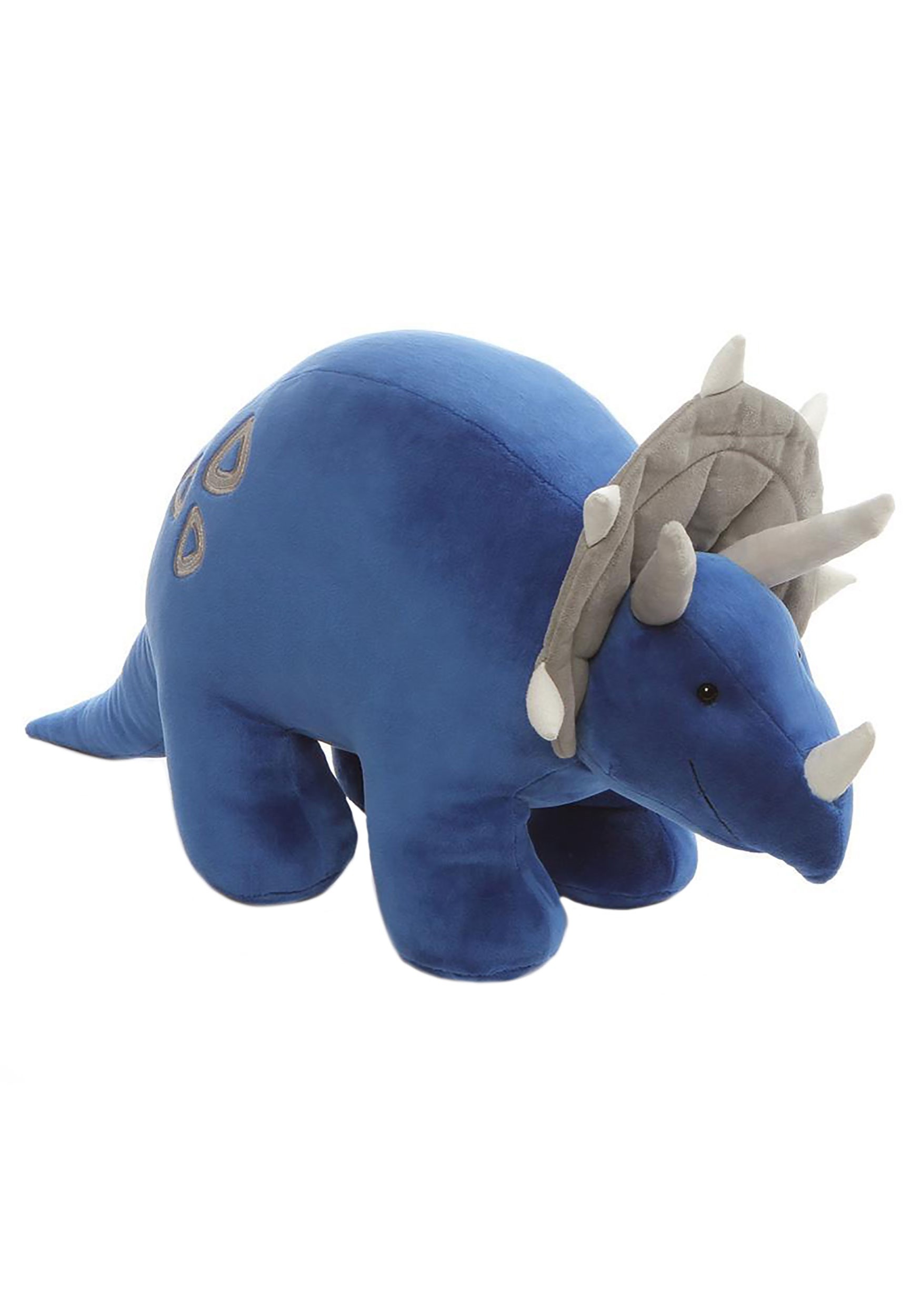 Triceratops Plush Charger