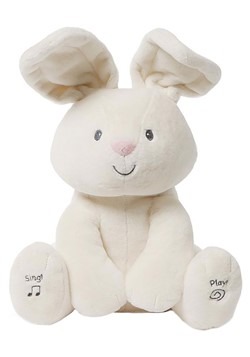 Sweet Flora Animated Sing & Play Plush