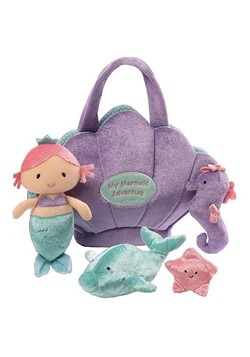 Mermaid Adventure Plush Kit