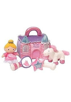 Princess Castle Plush Kit