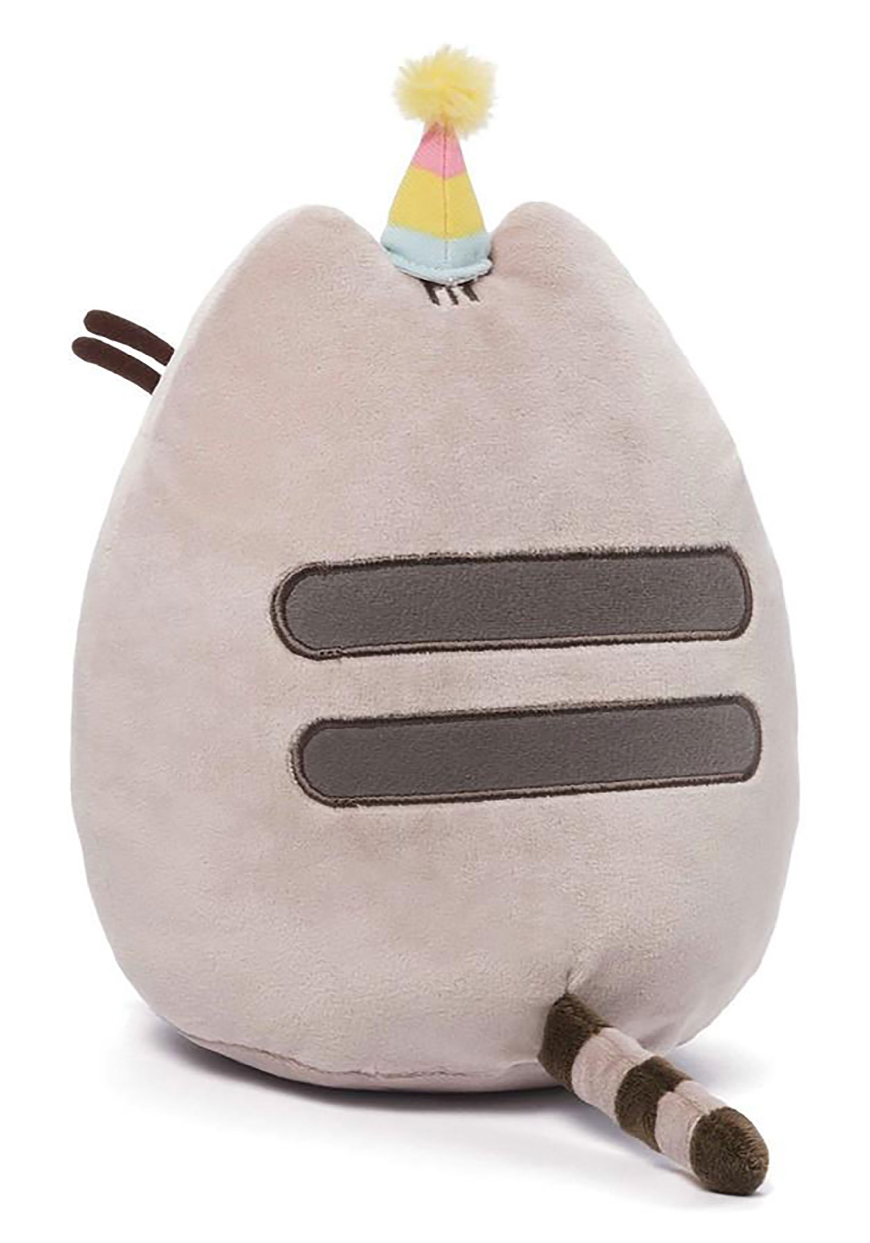 stuffed pusheen