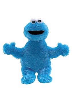 Cookie Monster Stuffed Figure