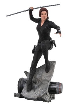 Marvel Premiere Avengers: Engame Black Widow Statue