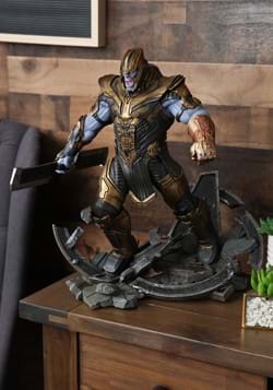 Marvel Milestones Avengers: Endgame Armored Thanos Statue
