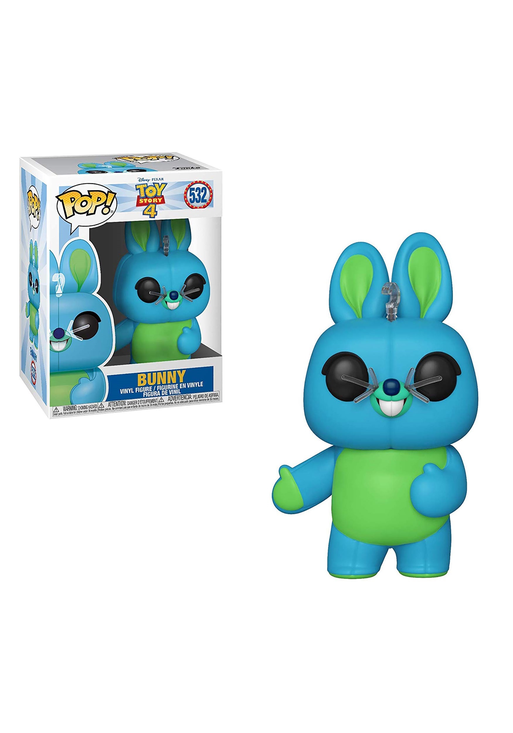 bunny pop it fidget