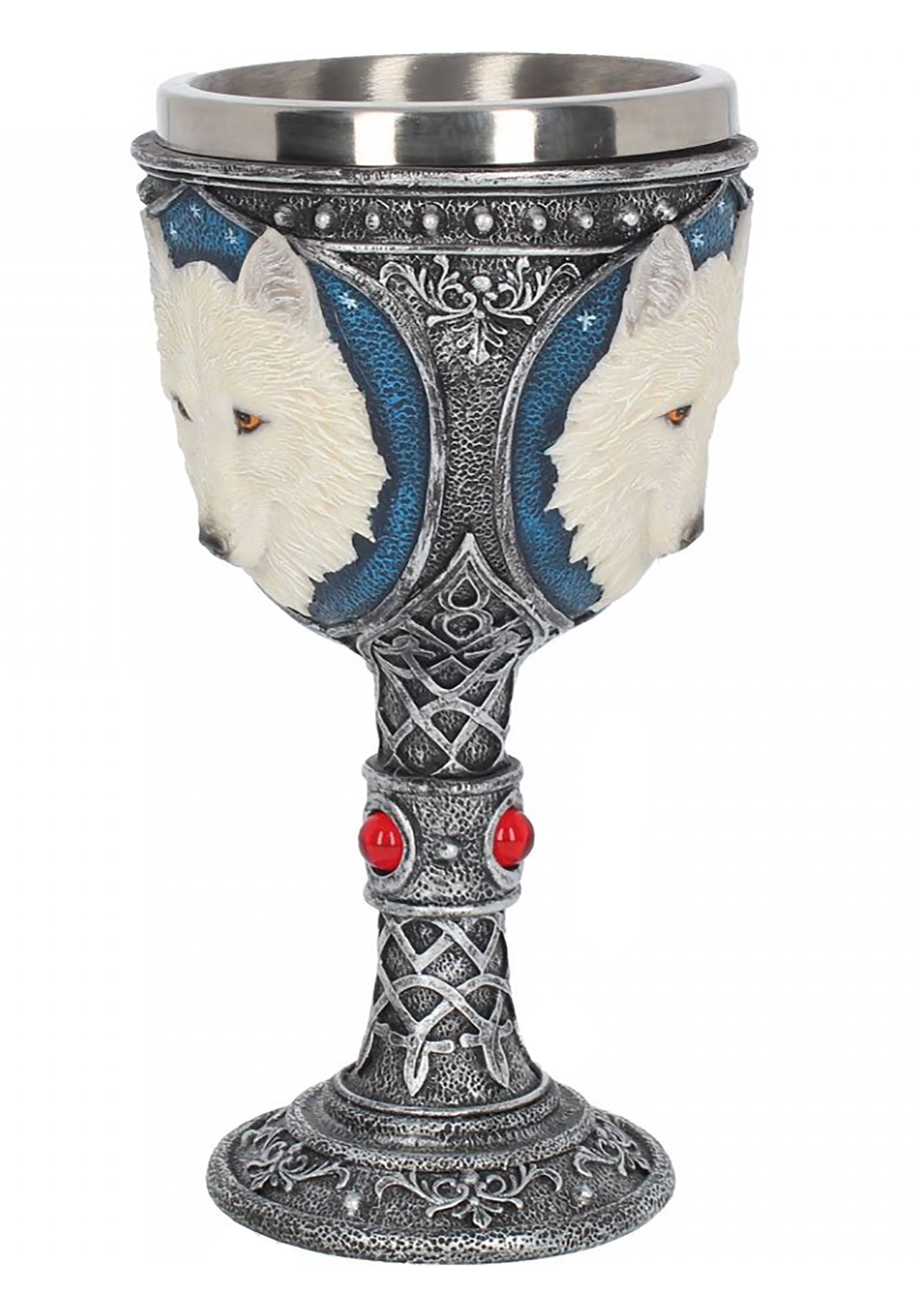 Ghost Wolf Large Goblet 192cm