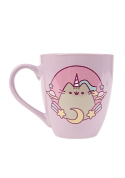 Pusheenicorn Purple Mug