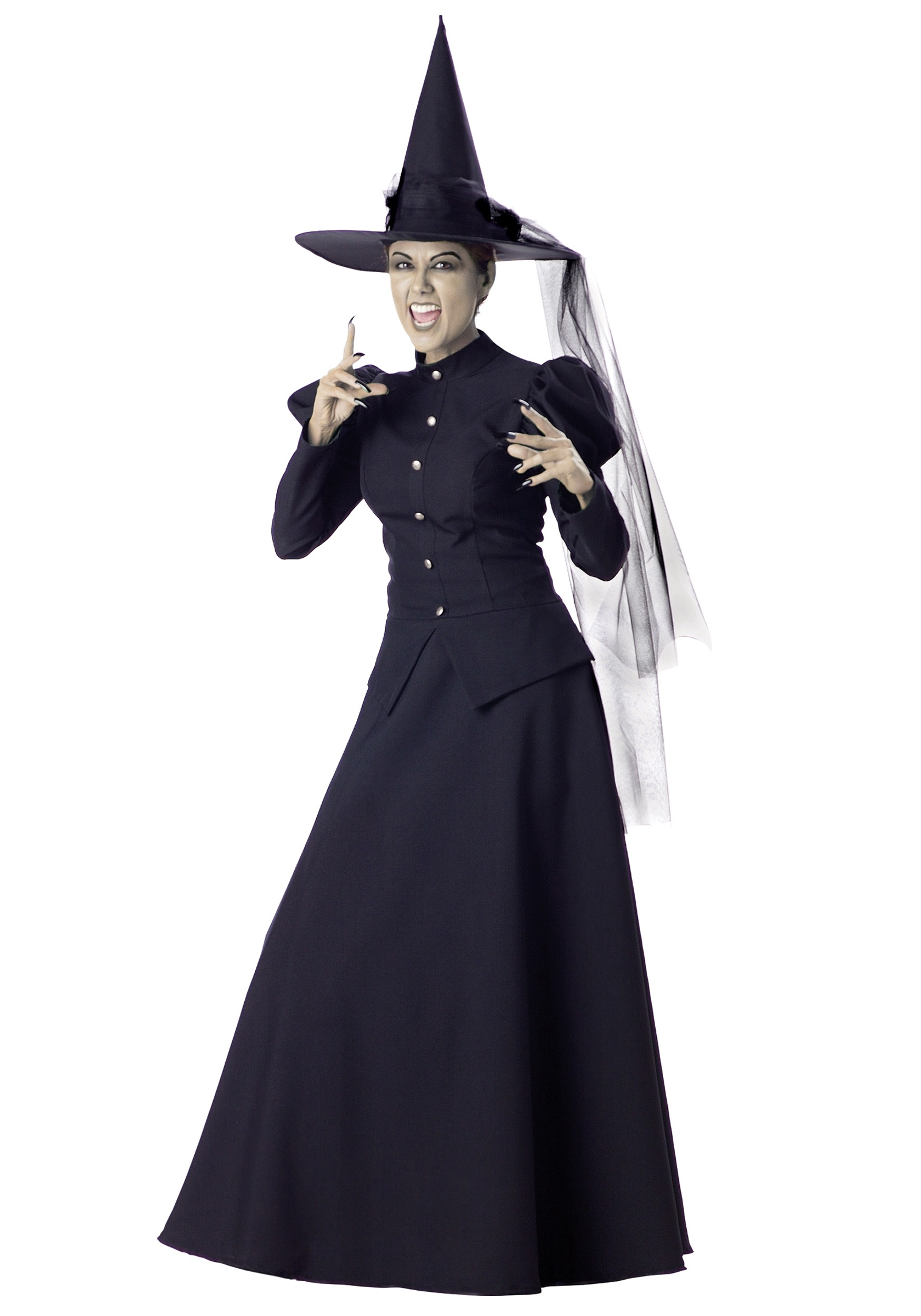 Witch Women's Costume