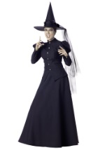 Womens Wicked Witch Costume