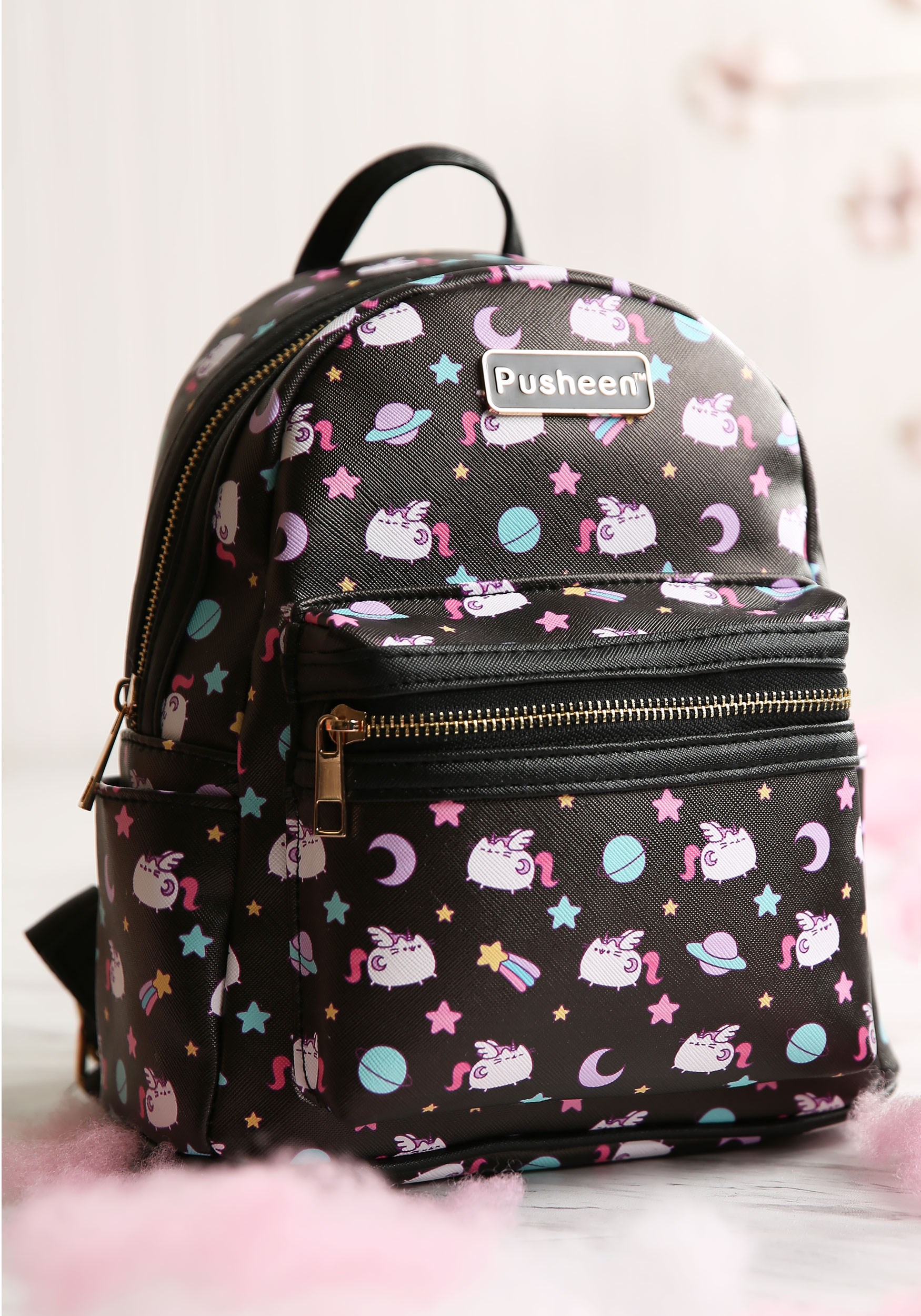 pusheenicorn backpack