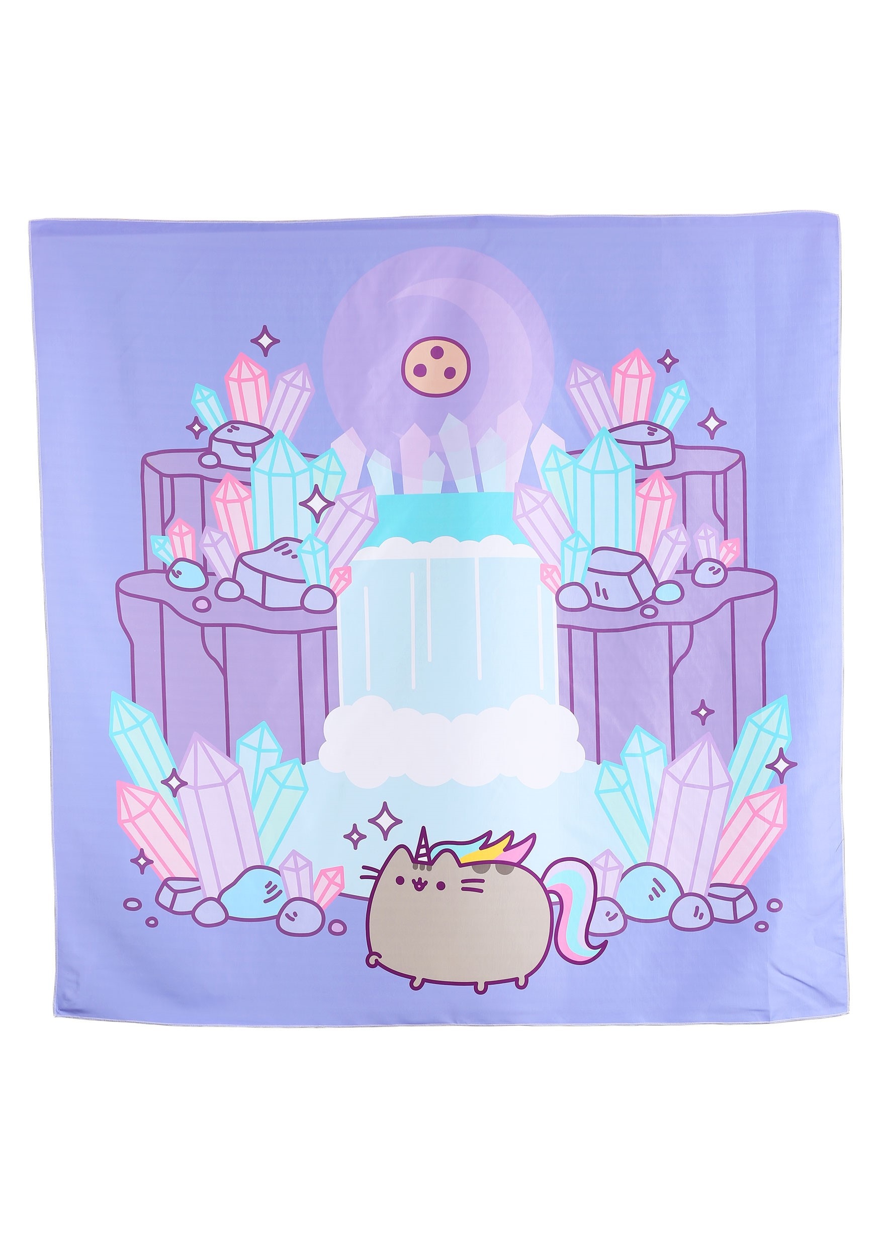 crystal tapestry