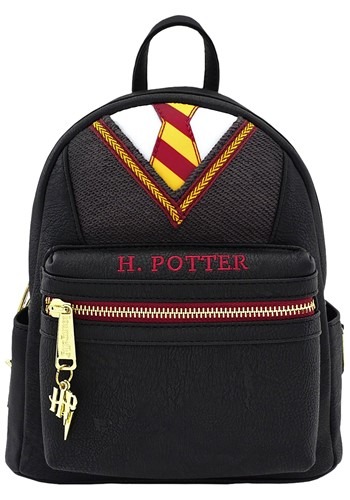Loungefly Harry Potter School Uniform Faux Leather