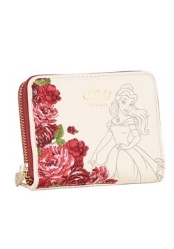 Loungefly Disney Belle Flowers Faux Leather Mini Z