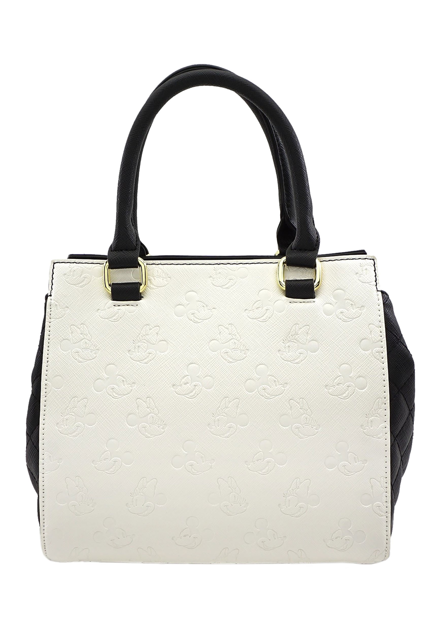 mickey leather bag