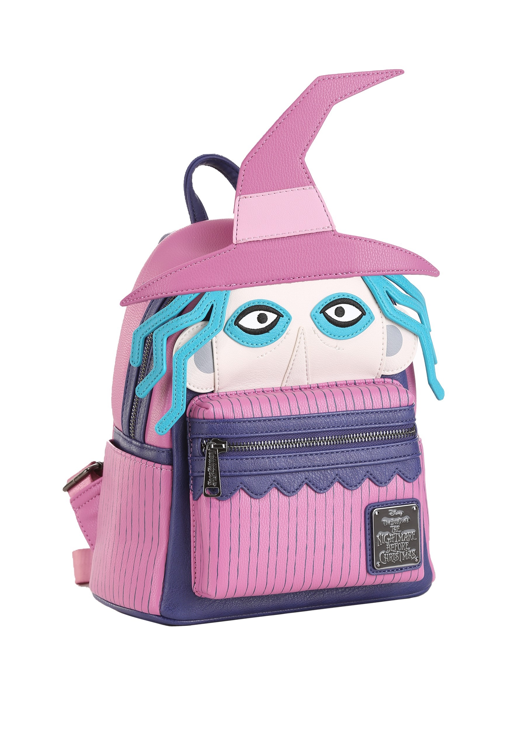 loungefly mini backpack nightmare before christmas