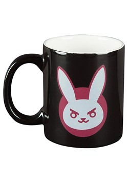 Overwatch D.Va: Ceramic 11 oz Mug