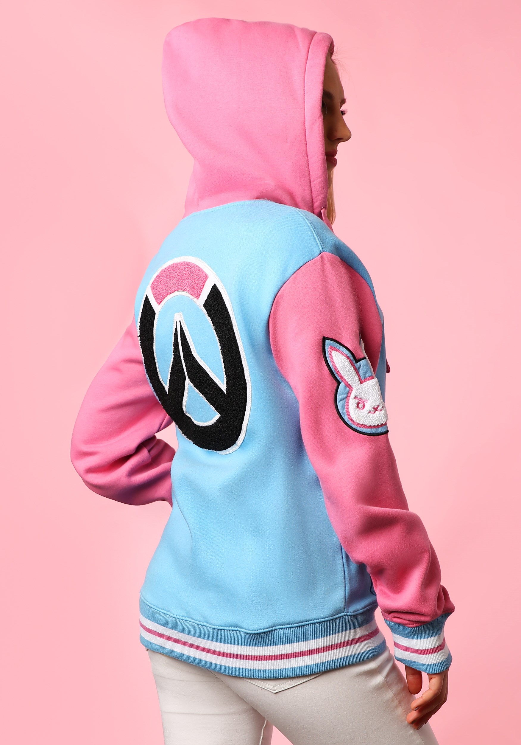 overwatch hoodie kids