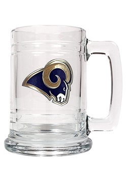 15 oz NFL Los Angeles Rams Classic Tankard