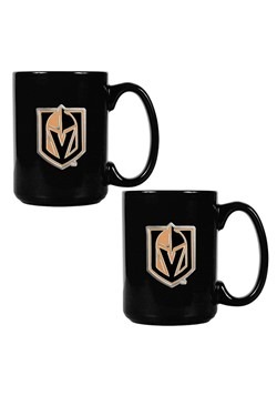 NHL Las Vegas Golden Knights 15oz. Ceramic Mug Gif