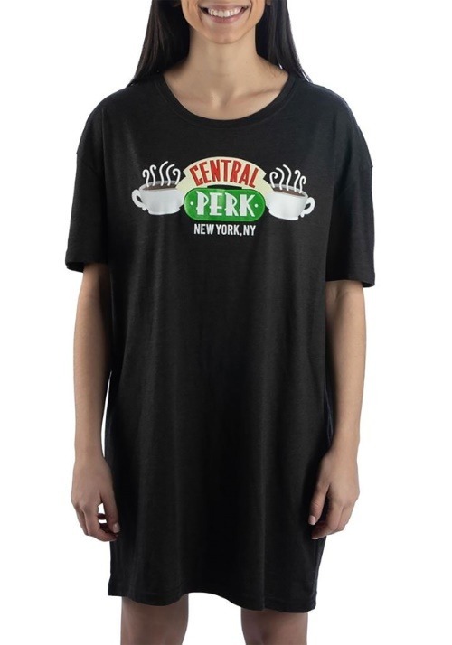 Friends Central Perk Night Shirt