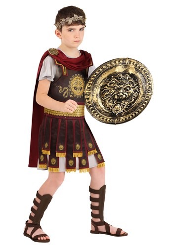 Kid's Roman Warrior Costume