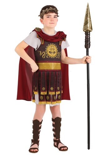 Roman Warrior Kid's Costume