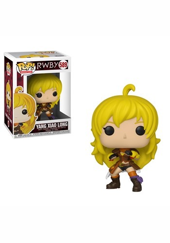 Hot!RWBY Yellow Yang Xiao Long Daily Wear Halloween Set Cosplay Costume