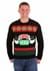 Friends Central Perk Ugly Christmas Sweater Alt 1