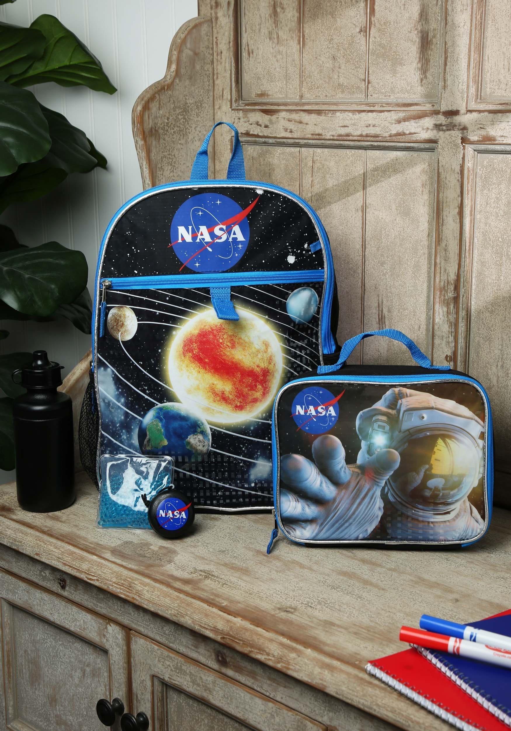 Nasa Kids' Patches 18 Backpack : Target