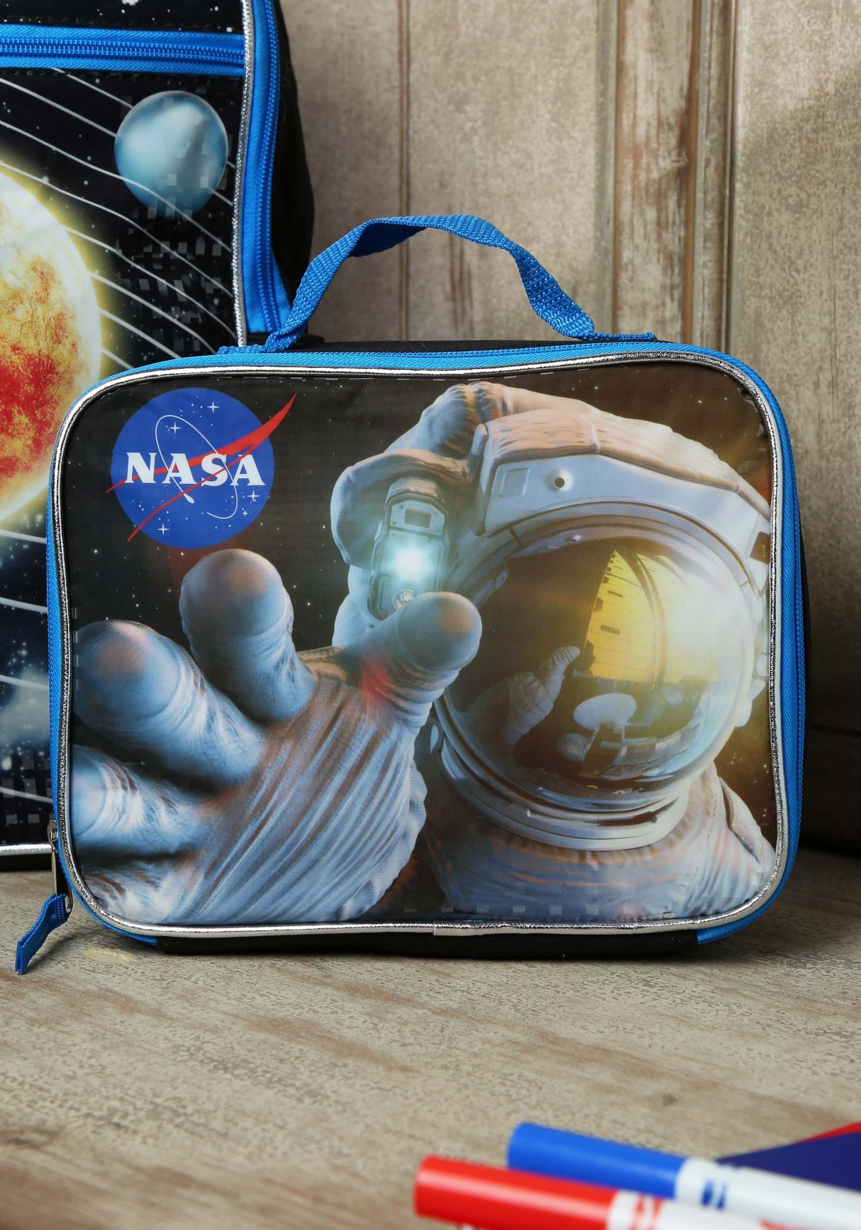 Kid's 5 Piece NASA Backpack Set , Back To School Bags