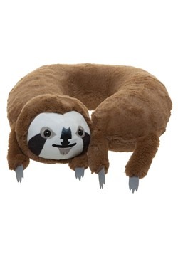 sloth neck pillow