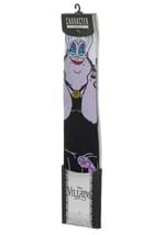 Disney Villains Ursula 360 Character Crew Sock Alt 2