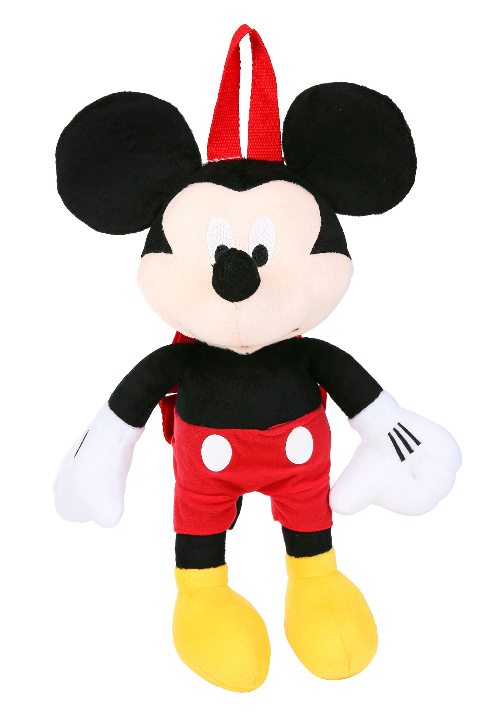 walking mickey mouse doll