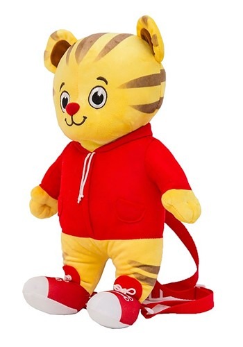 daniel tiger stuffed toy