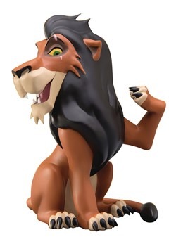 Beast Kingdom Disney Villains Scar PX Figure