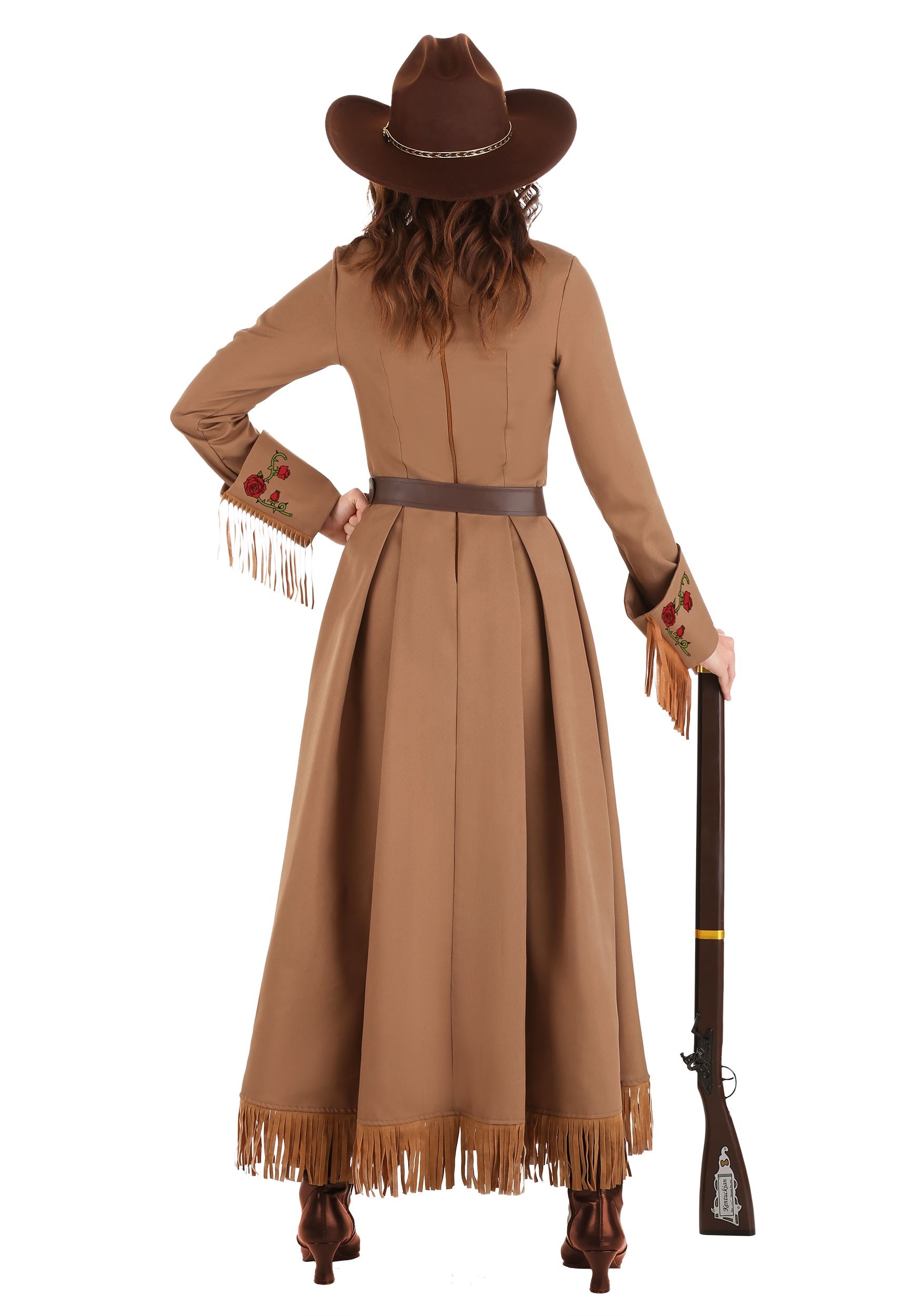Annie Oakley Cowgirl Women's Costume , Cowgirl Costumes
