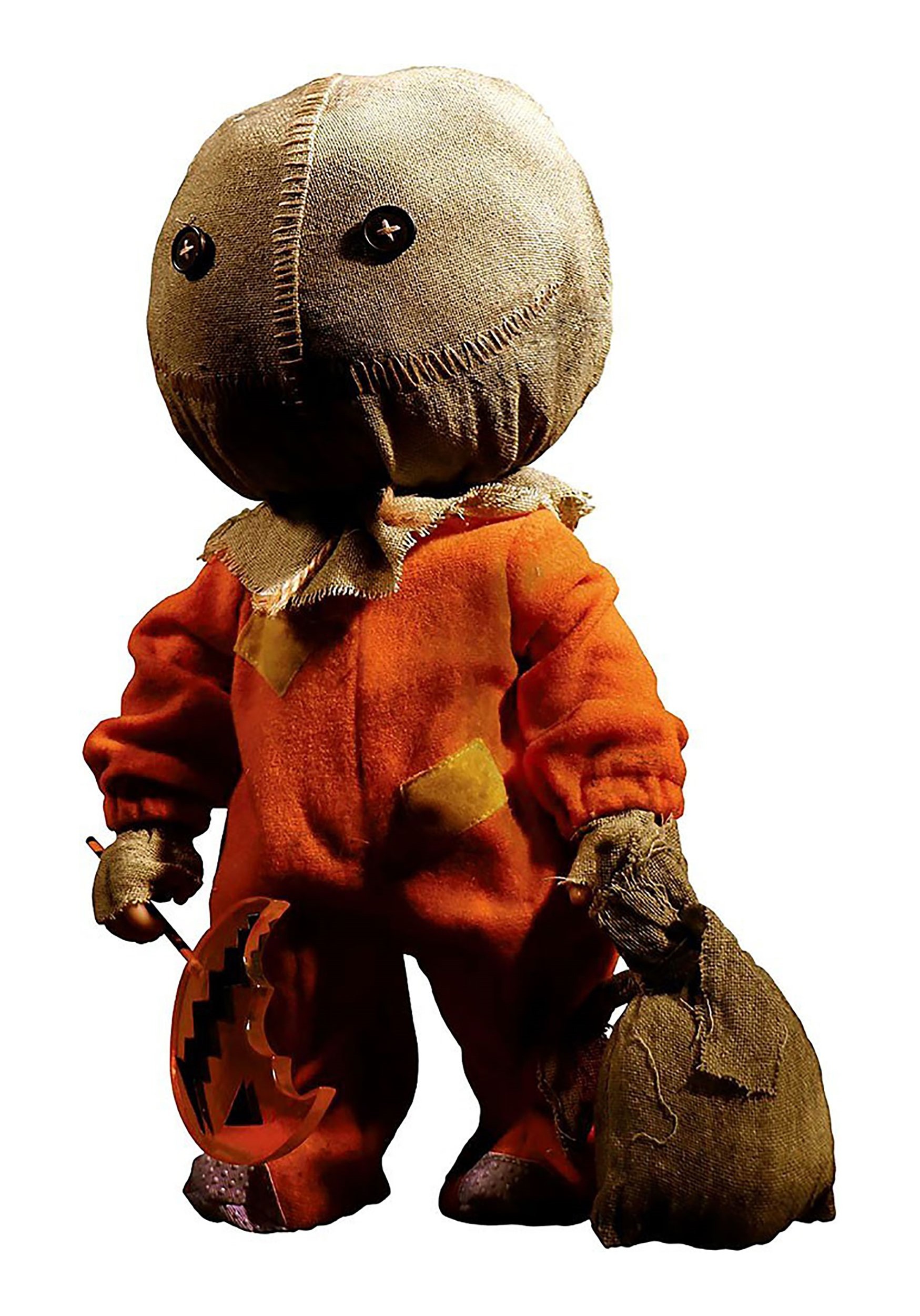 trick r treat doll