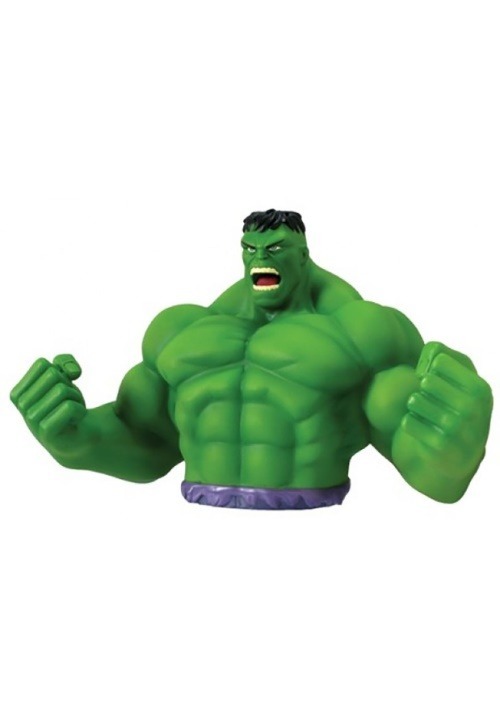 Marvel Hulk Coin Bank