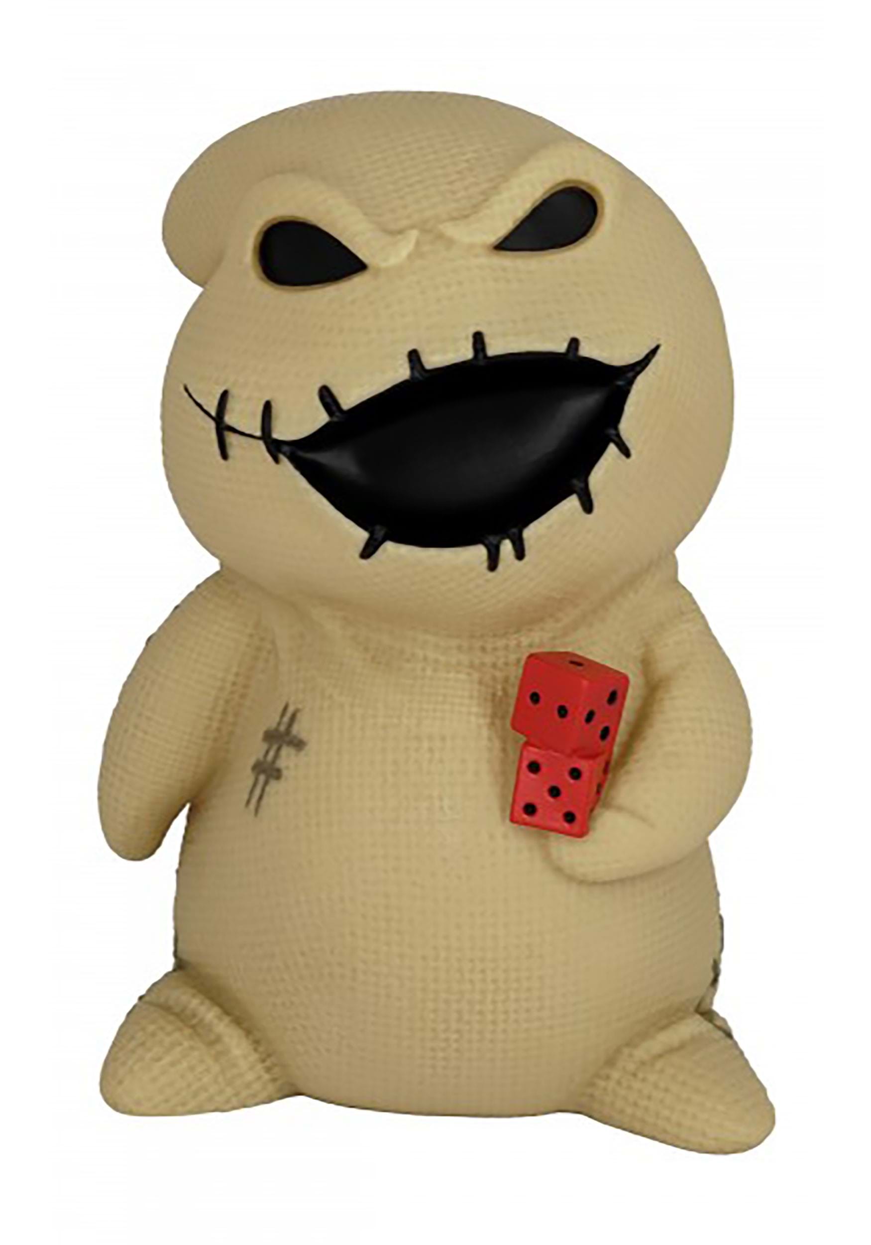 Oogie Boogie Nightmare Before Christmas Coin Bank