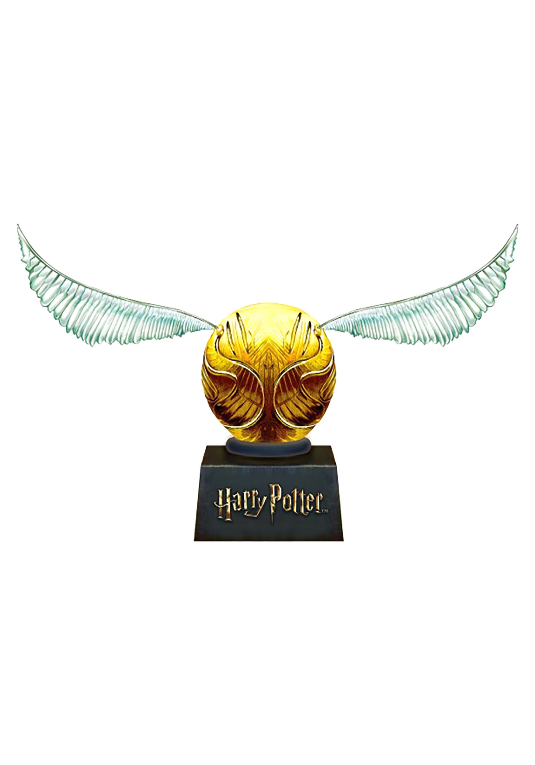 Golden Snitch Harry Potter Coin Bank