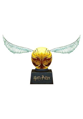 Harry Potter Golden Snitch Coin Bank