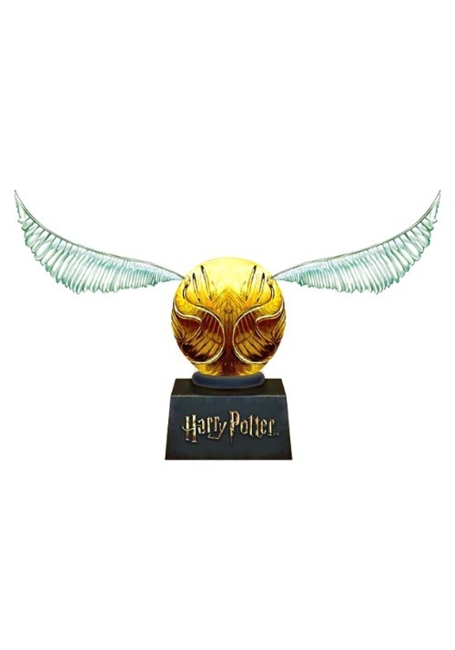 Harry Potter Golden Snitch Coin Bank