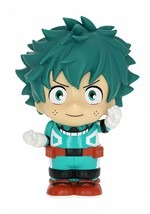 My Hero Academia Deku Coin Bank