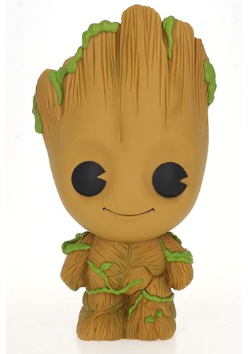 Guardians of the Galaxy Groot Coin Bank Update