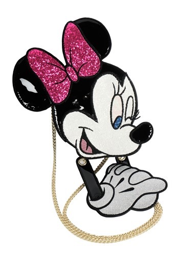 Danielle Nicole Minnie Mouse Crossbody Bag