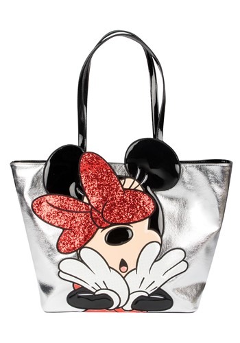 UPC 688955001565 product image for Minnie Mouse Bow Tote | upcitemdb.com