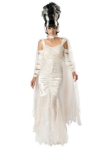 Deluxe Monster Bride Womens Costume