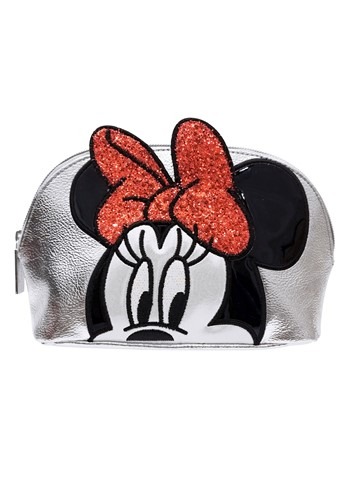 UPC 688955001657 product image for Danielle Nicole Minnie Mouse Cosmetic Bag | upcitemdb.com